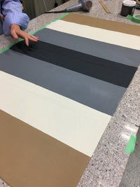 Floor Cloth Mat Workshop