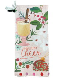 Winter Kitchen Towel