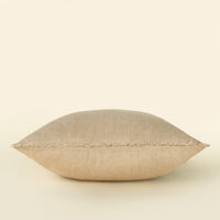 24x24 Lina Linen Pillow Pampas
