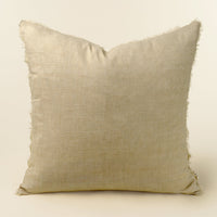 24x24 Lina Linen Pillow Pampas