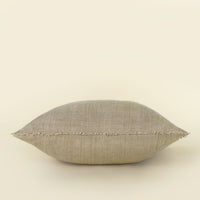 24x24 Lina Linen Pillow Oat