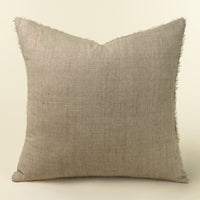 24x24 Lina Linen Pillow Oat
