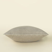 24x24 Lina Linen Pillow Chambray Colour