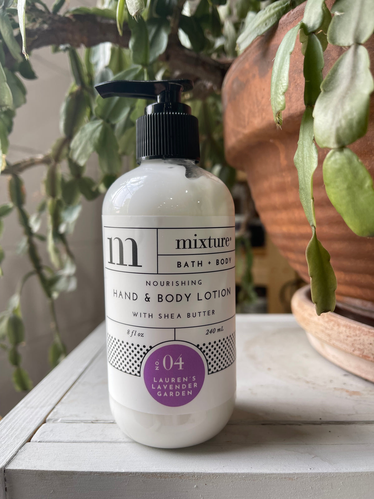 Mixture Hand & Body Lotion