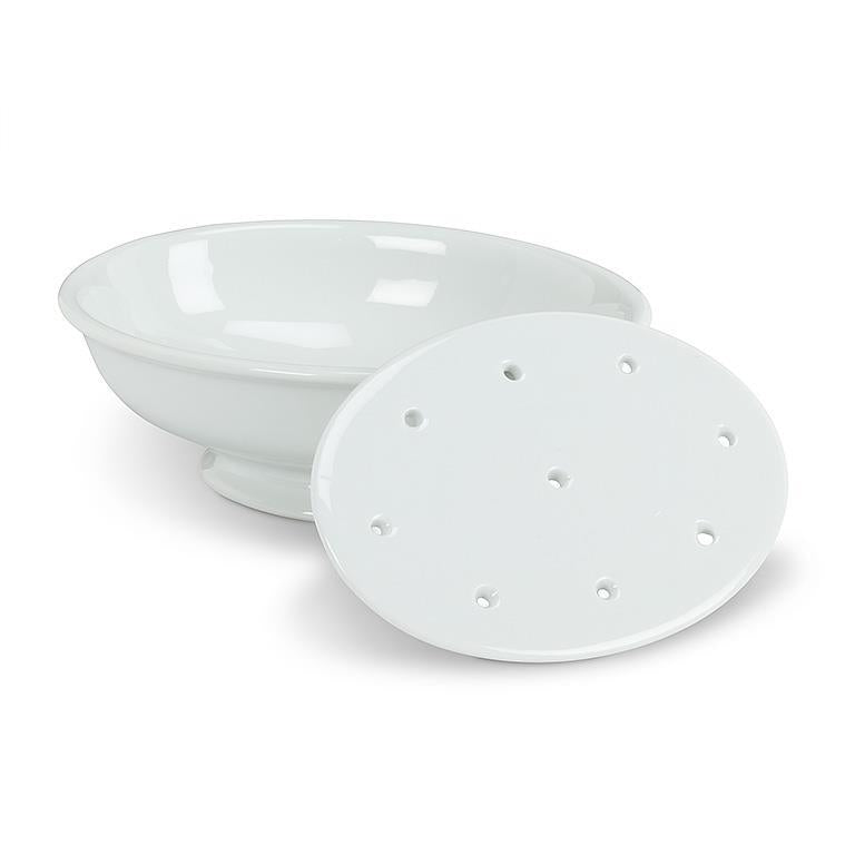 Soap Dish 2pc