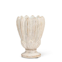 Tulip Shaped Vase 9"
