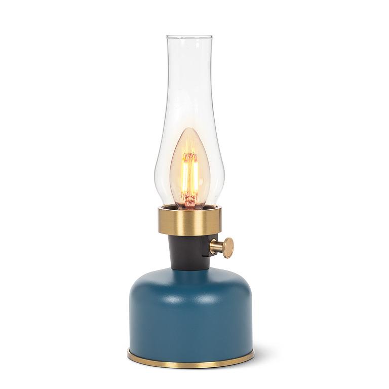 LED Lantern Blue