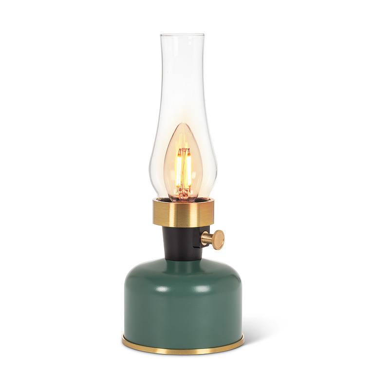 LED Lantern Green