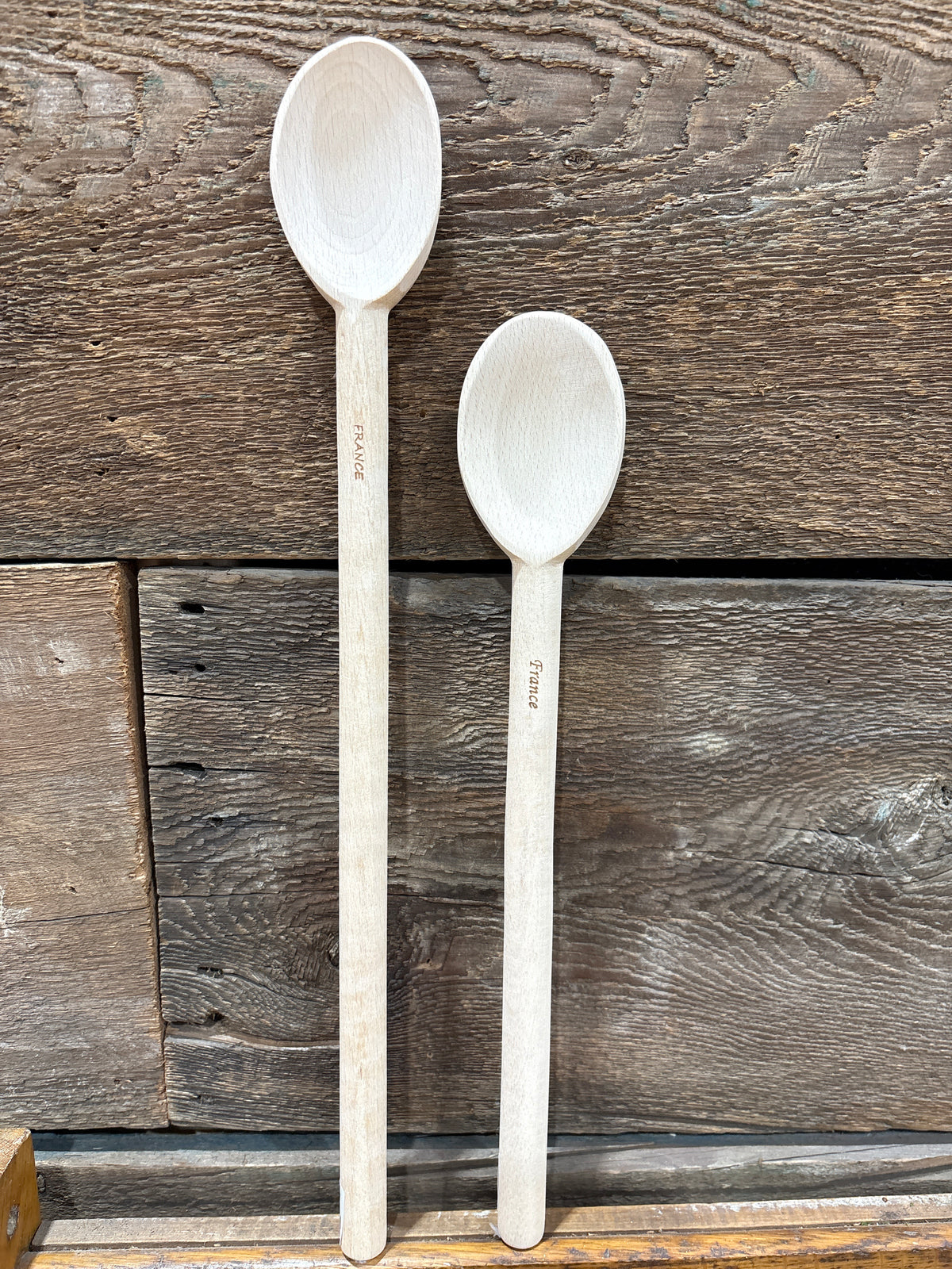 Professional Wooden Spoon