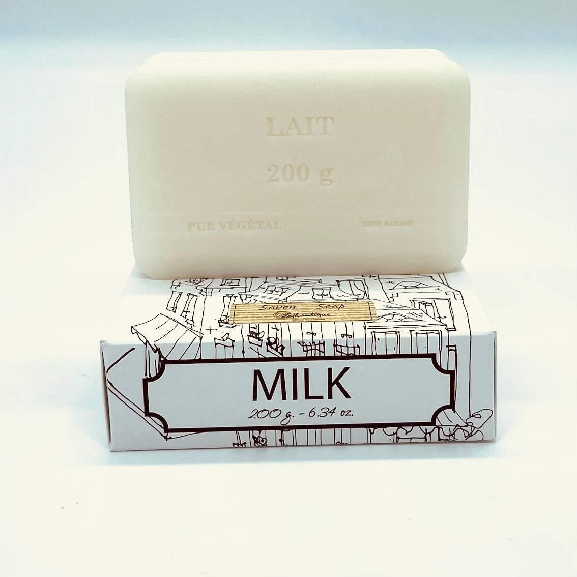 Lothantique Bar Soap