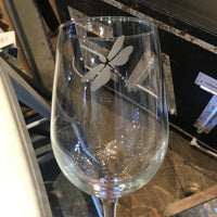 Etching Wine Glasses Workshop