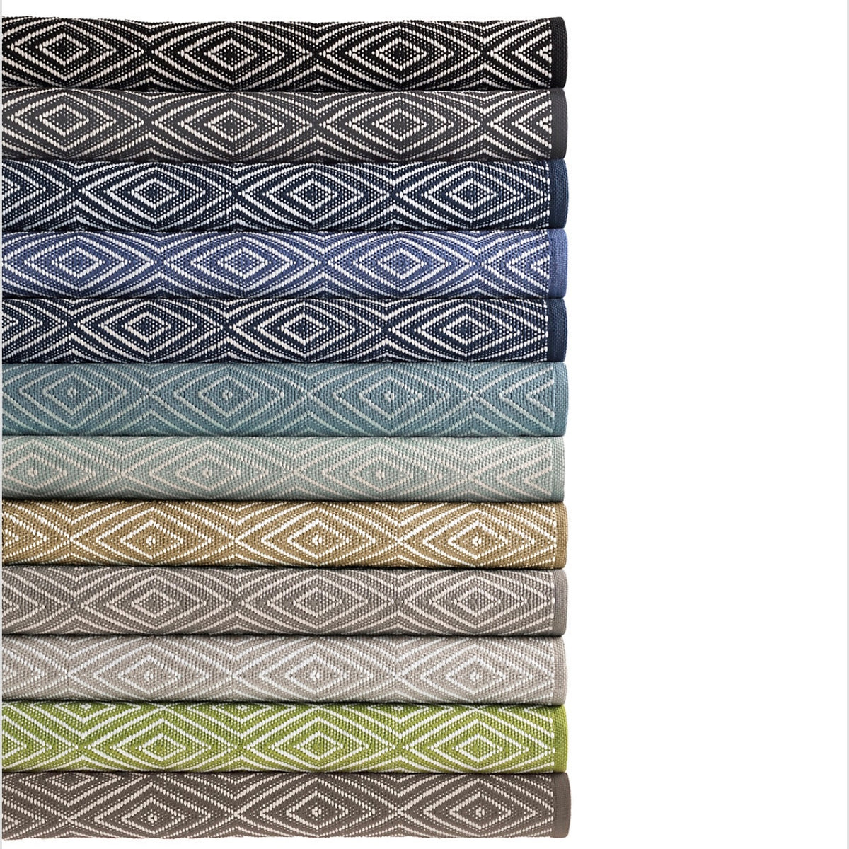 Diamond Indoor Outdoor Rugs