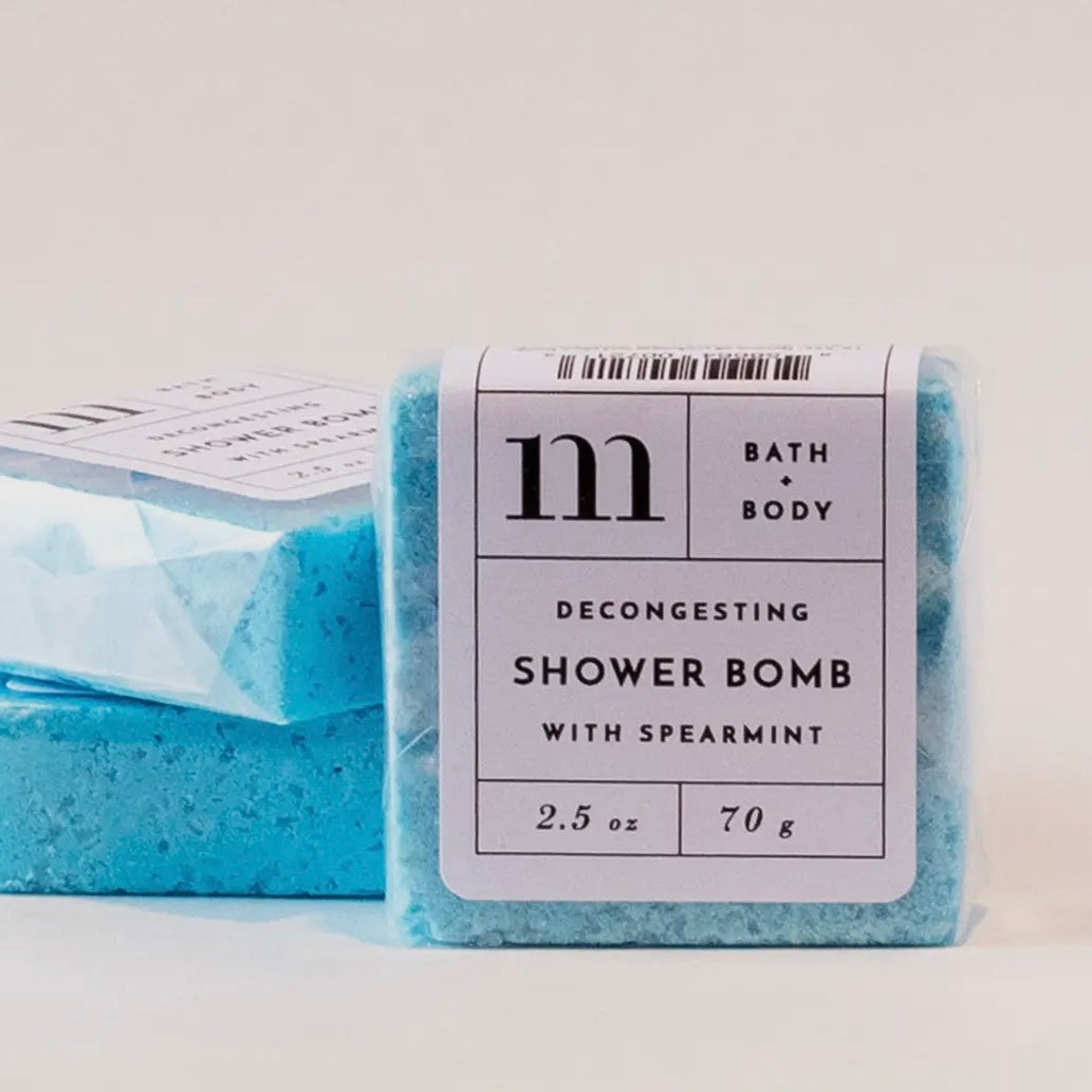 Aromatherapy Shower Bomb