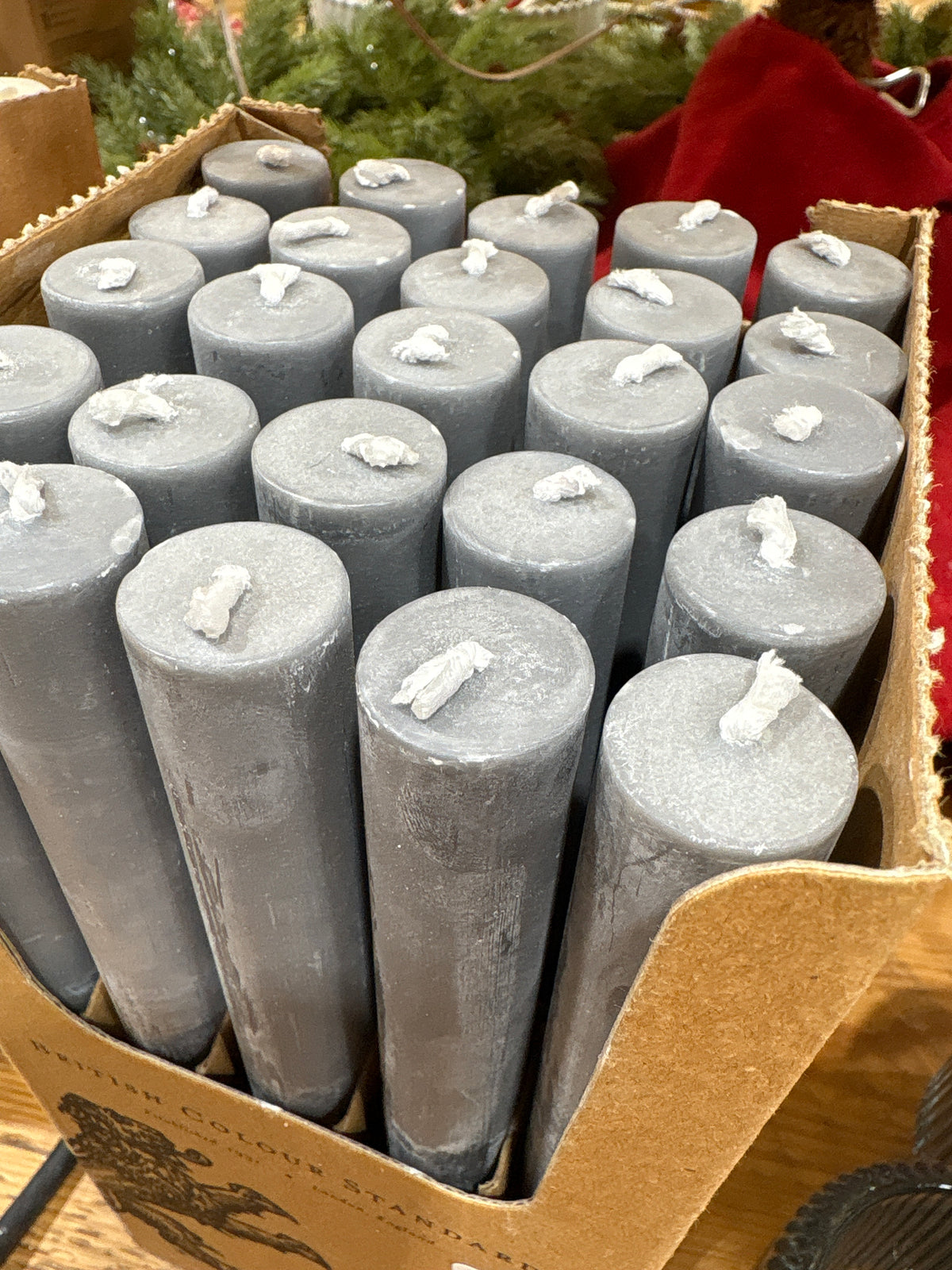 British Colour Standard Candle