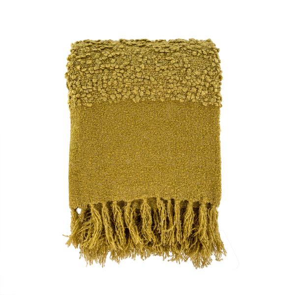 Chalet Boucle Throw