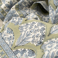 Sakura Tablecloth Green