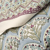 Sakura Tablecloth Blue