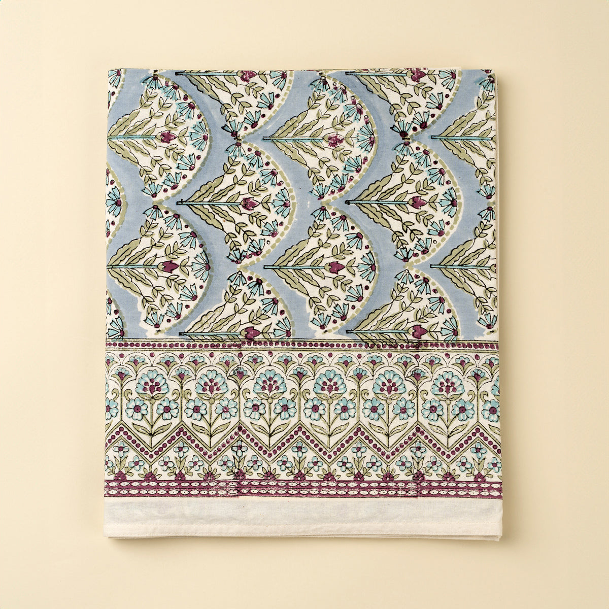 Sakura Tablecloth Blue