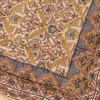 Luna Vine Block Print Quilt