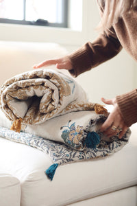 Meadow Linen French Mattress