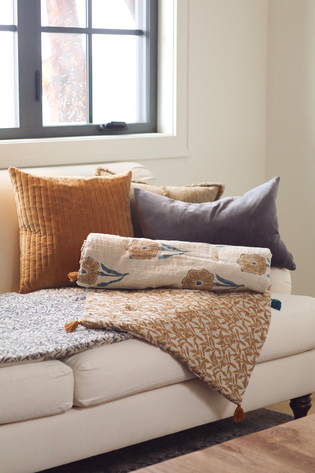 Meadow Linen French Mattress