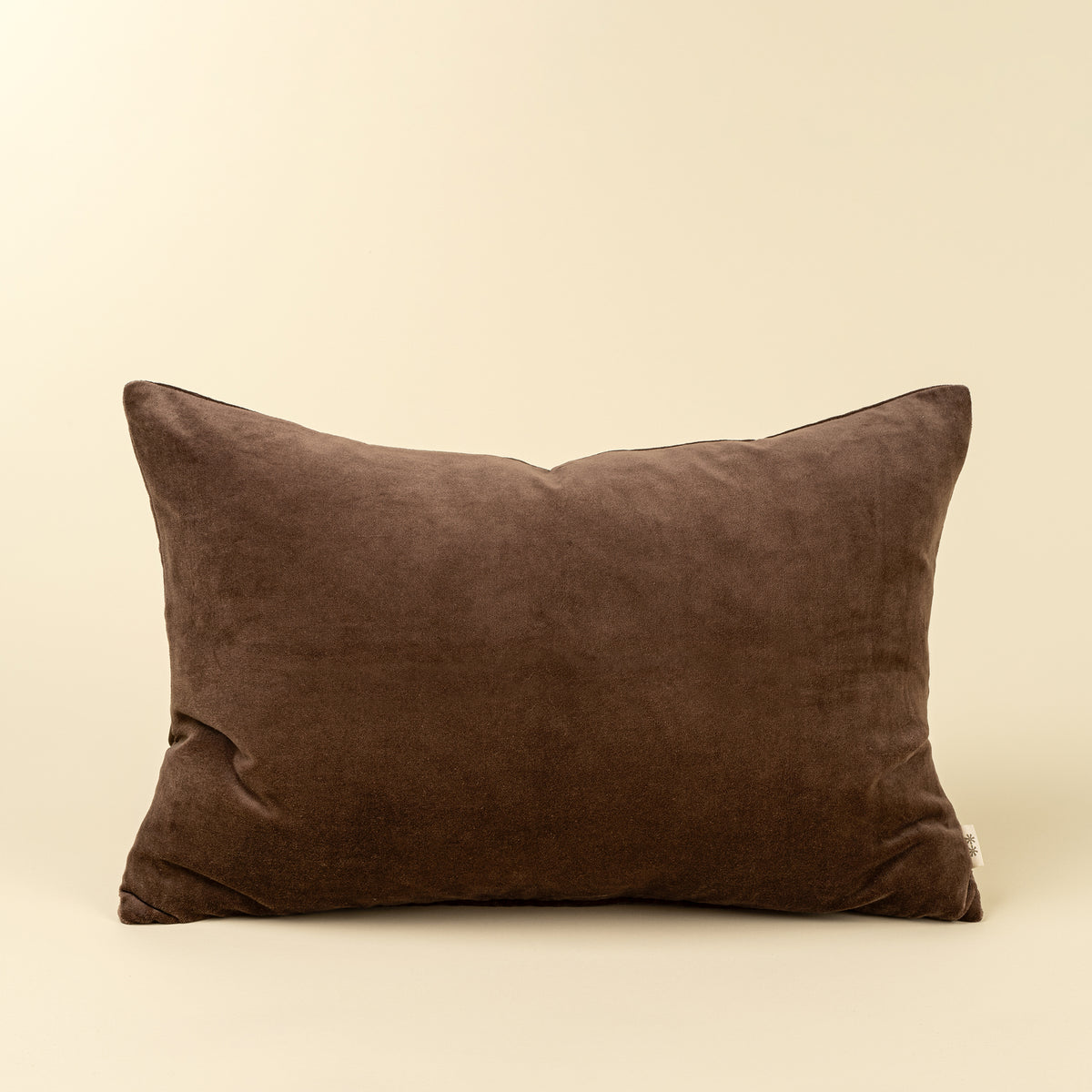 Vera Luxe Velvet Bolster