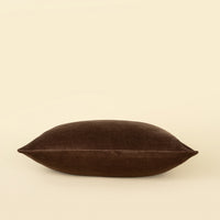 Vera Luxe Velvet Bolster