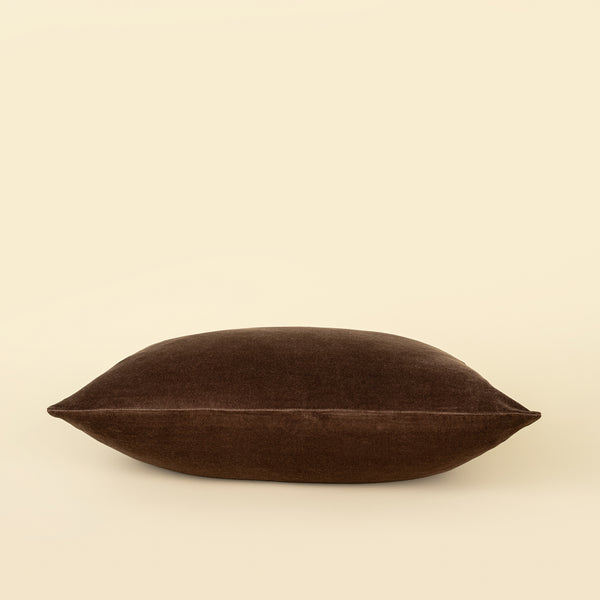 Vera Luxe Velvet Bolster