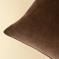 Vera Luxe Velvet Bolster
