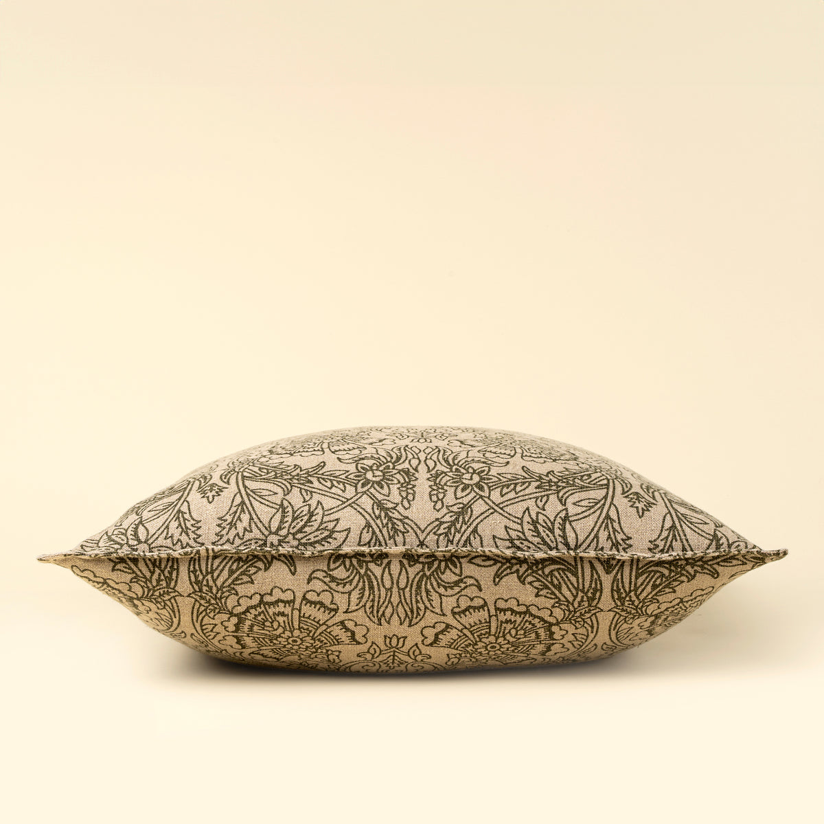 Coussin en lin Floria