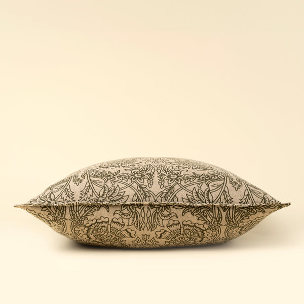 Coussin en lin Floria