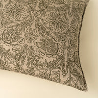 Coussin en lin Floria
