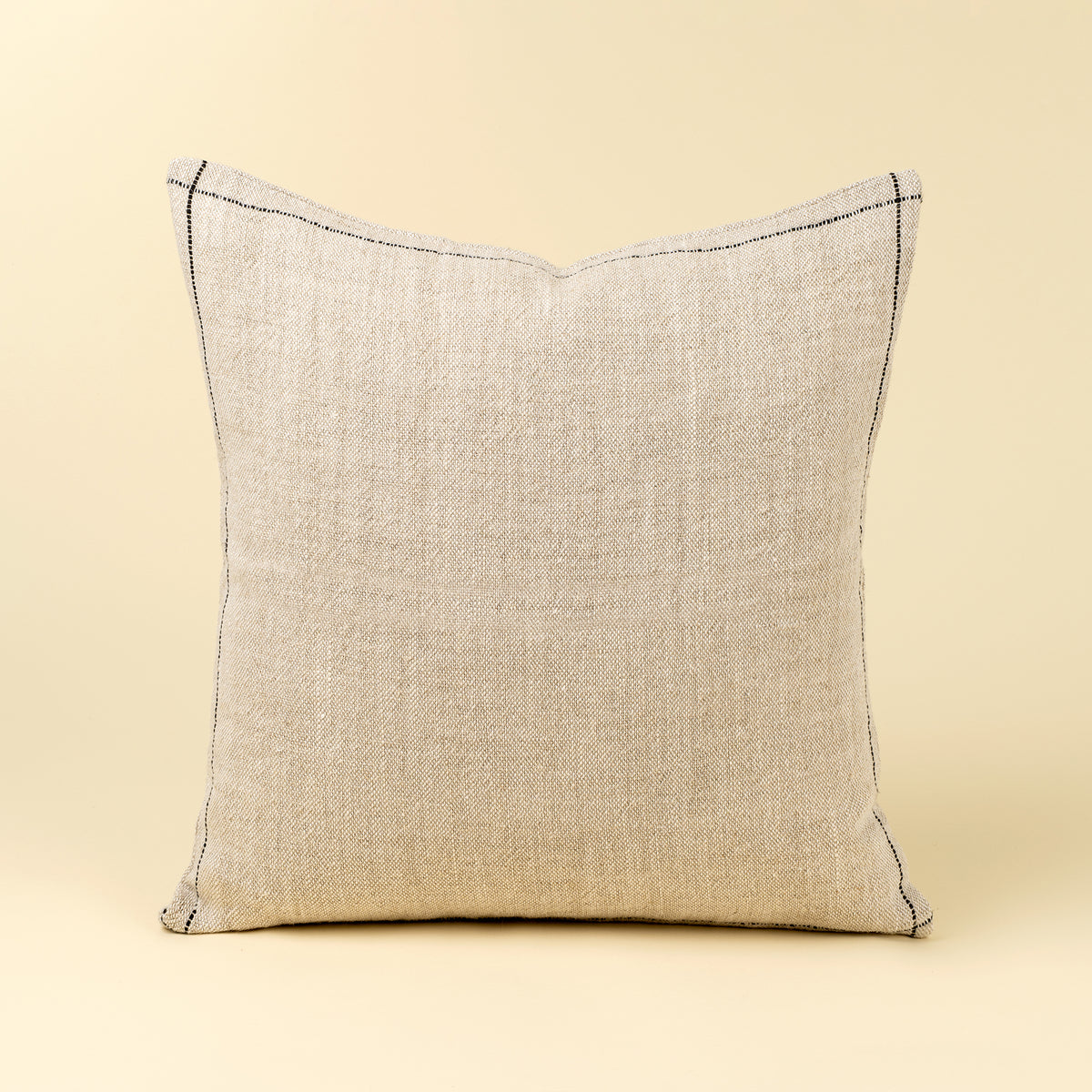 Linen Frame Pillow