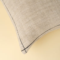 Linen Frame Pillow