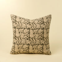 Granada Block Print Pillow