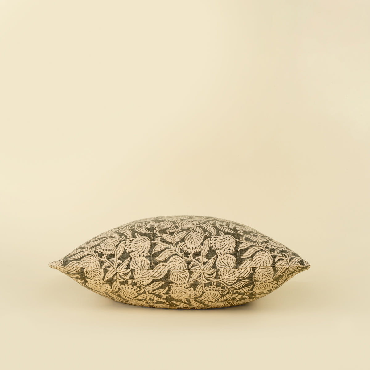 Granada Block Print Pillow