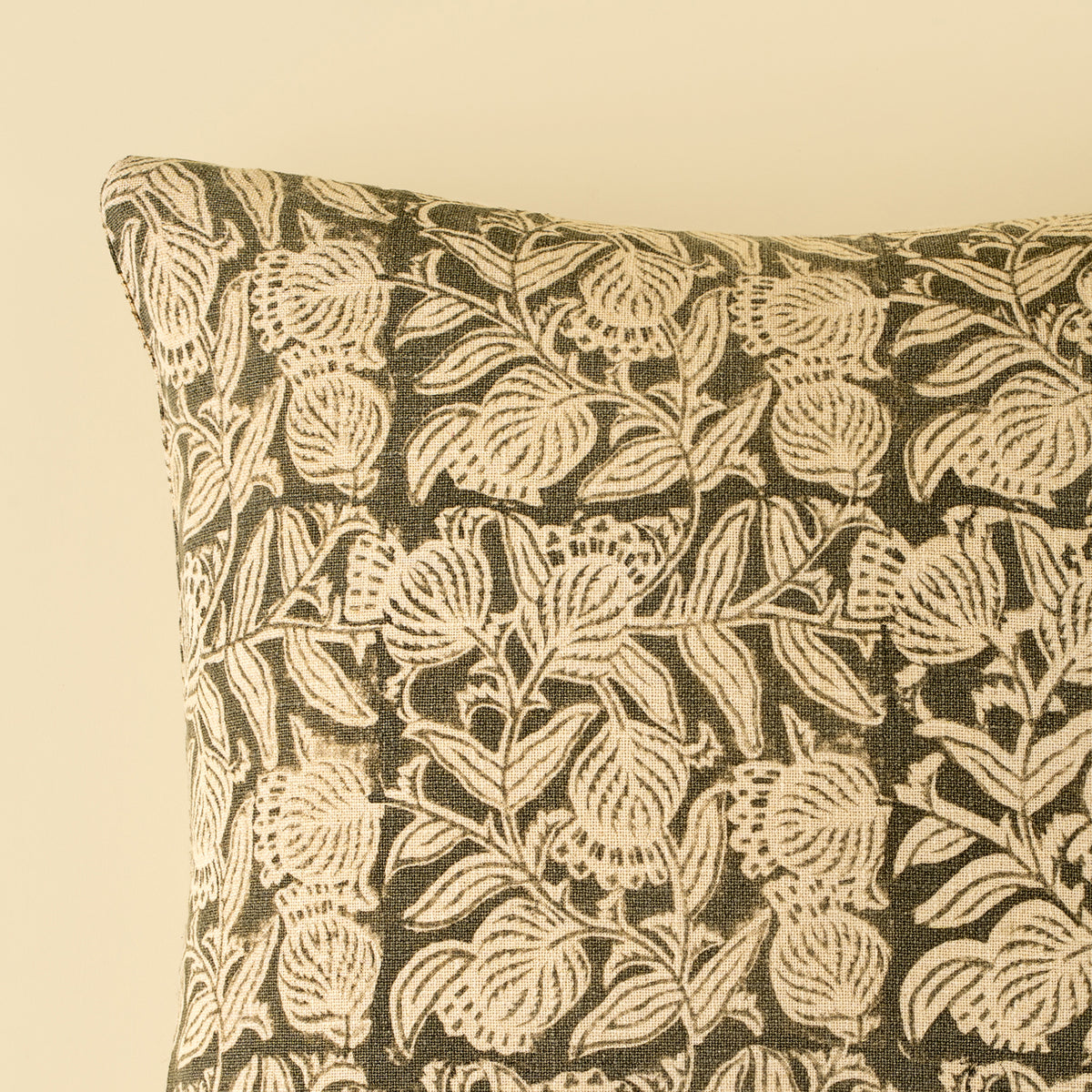 Granada Block Print Pillow