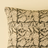 Granada Block Print Pillow