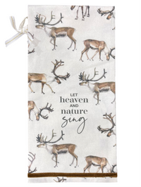 Winter Kitchen Towel