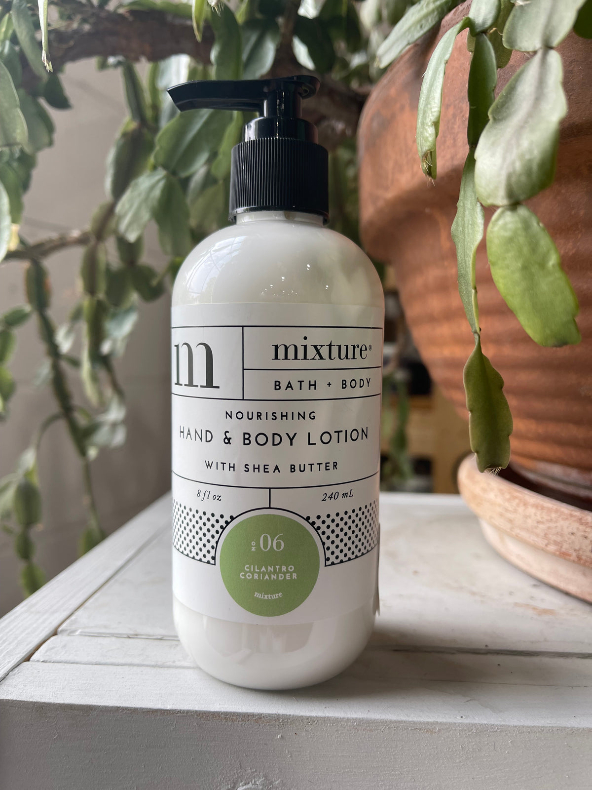 Mixture Hand & Body Lotion