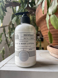 Mixture Hand & Body Lotion