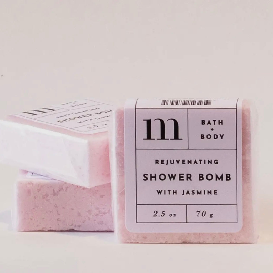 Aromatherapy Shower Bomb