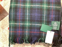 Highland Wool Throw