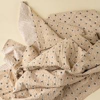 Clover Kantha Blanket