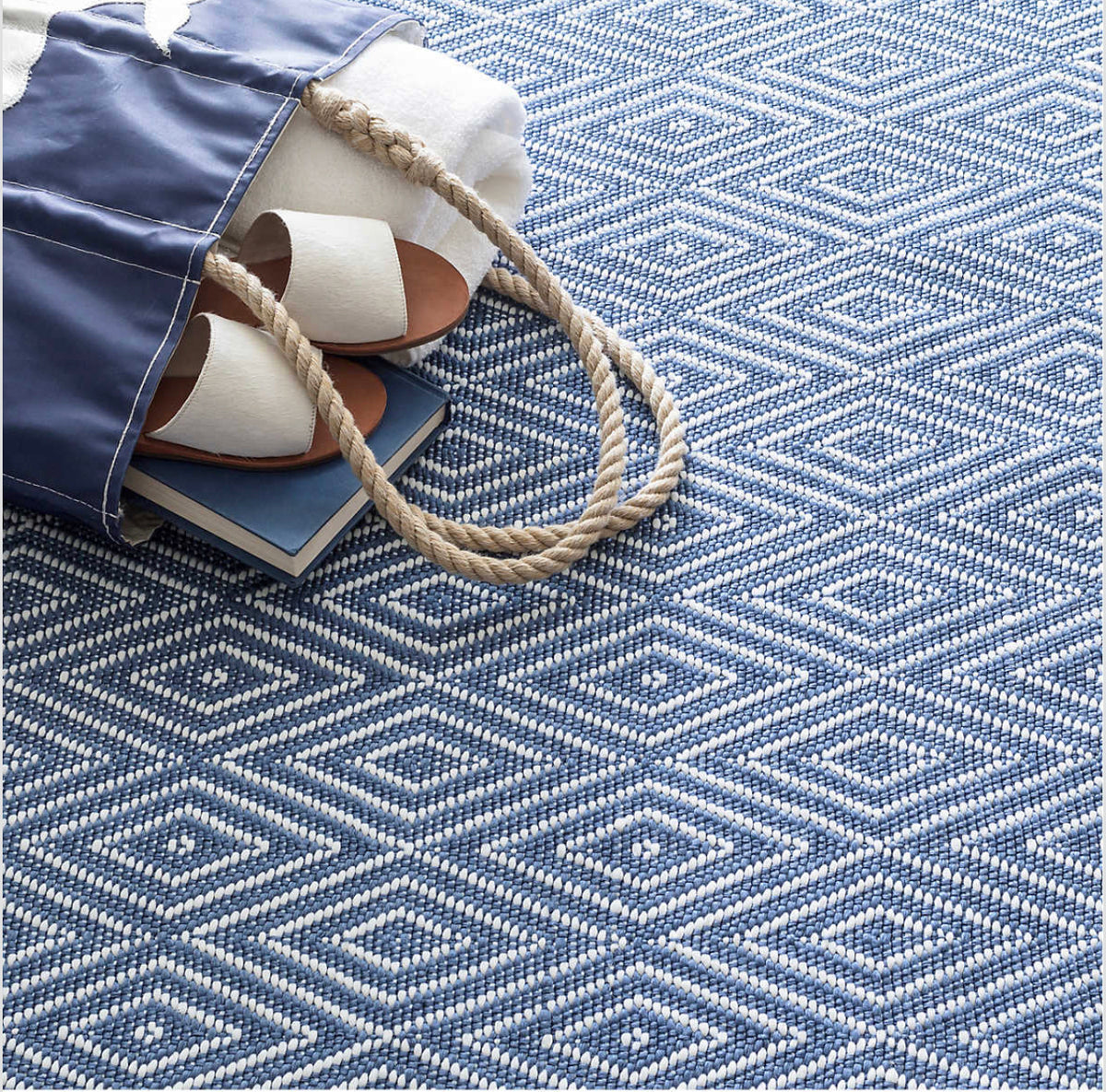 Diamond Indoor Outdoor Rugs