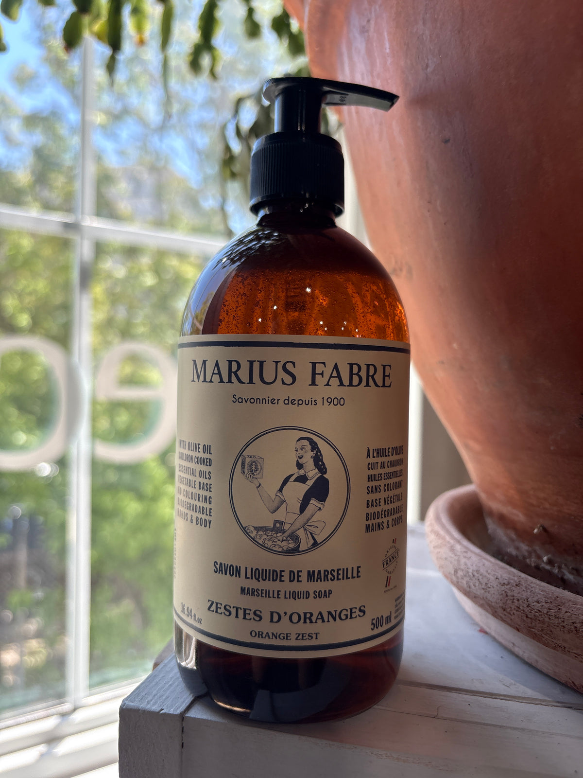 Marius Fabre