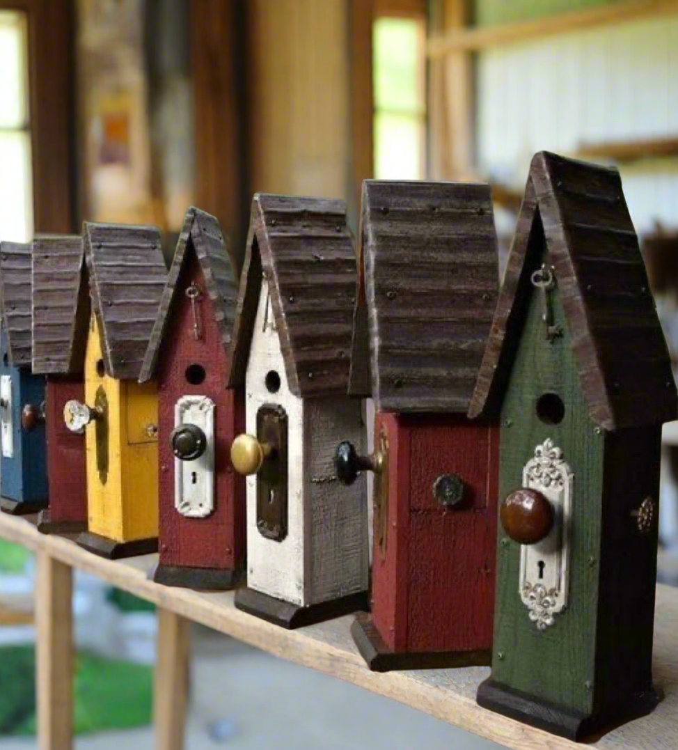 Build a Birdhouse Workshop