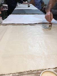 Floor Cloth Mat Workshop