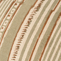 Bhavya Block Printed Cushion