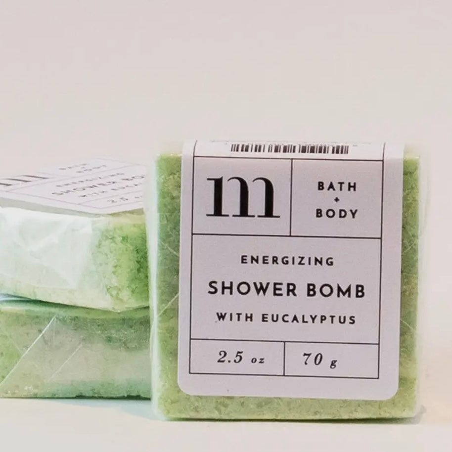 Aromatherapy Shower Bomb